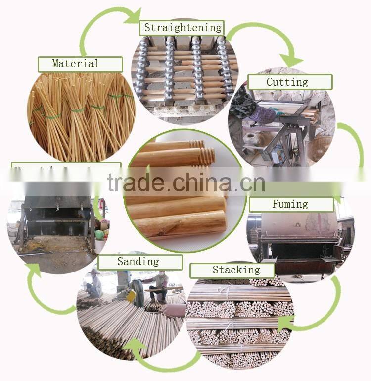 paint brush wooden handle for snow cleaning tools