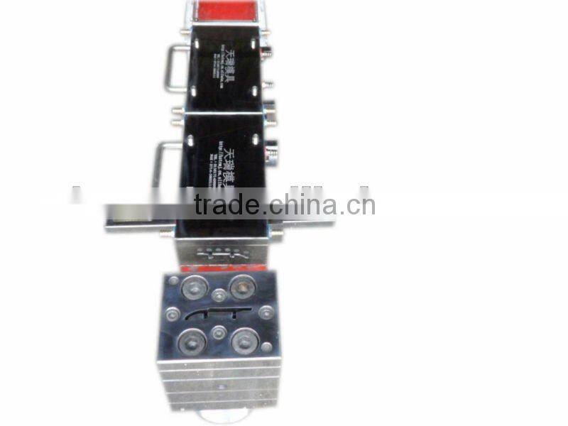 great quality pvc/wpc plastic door frame extrusion mould making