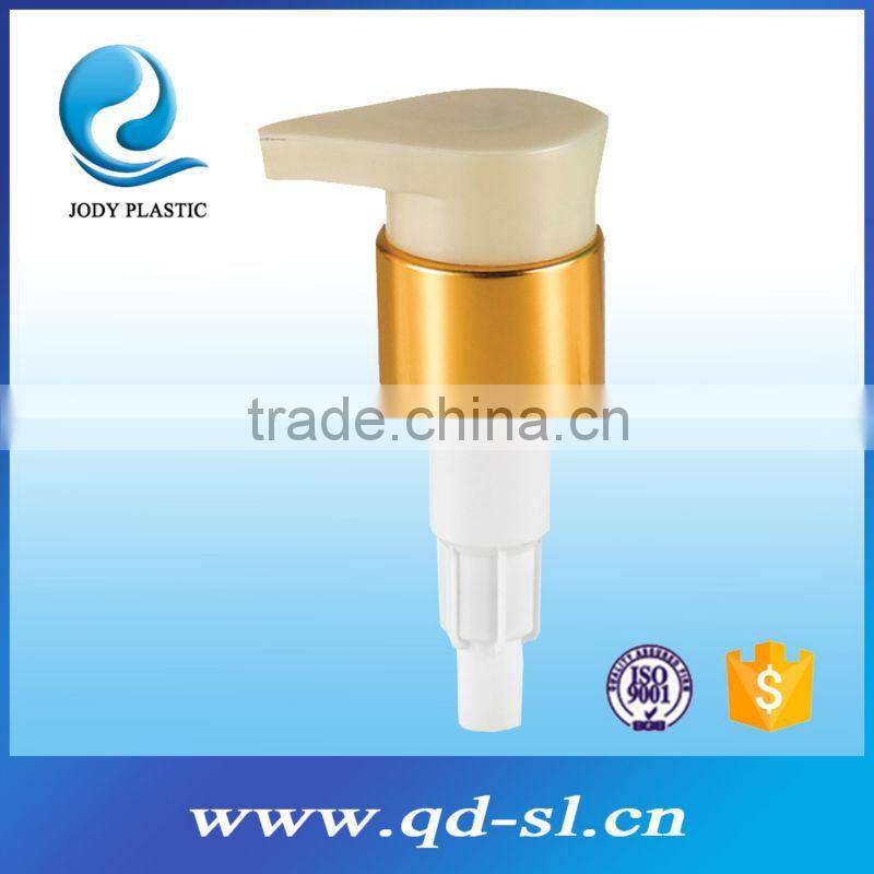 Free Samples Screw Cap Type Plastic White 20/410 Lotion Pump