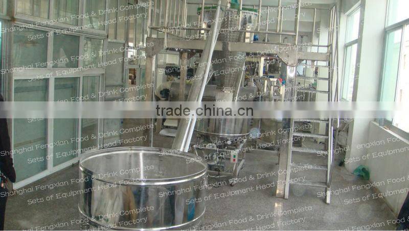 Fired Potato Chip Machine