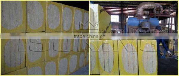 Rock Mineral Wool Ceilings Plate