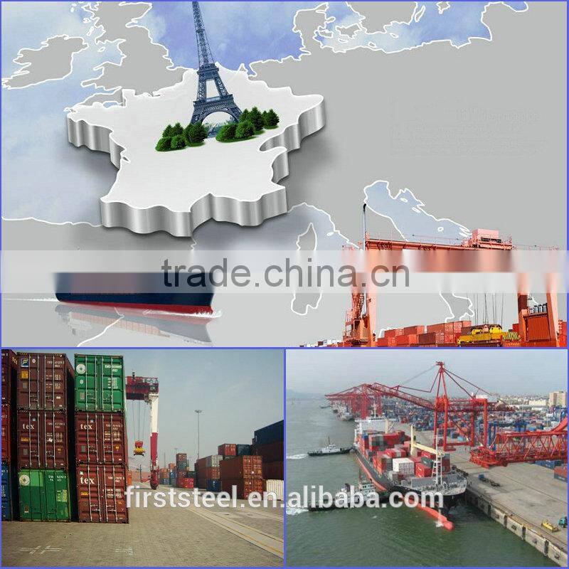 manufactory professional service Half round bar