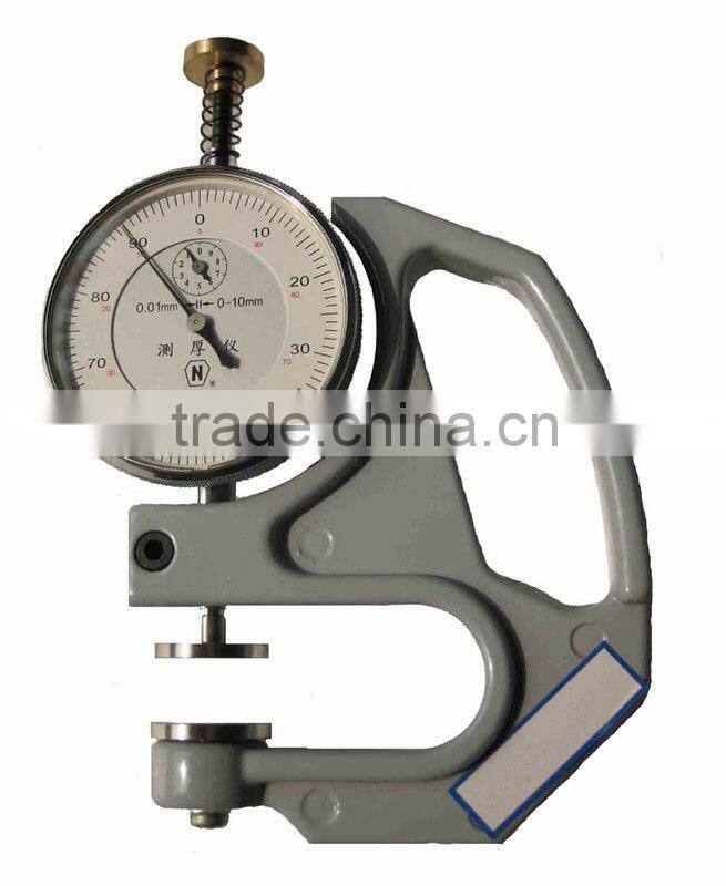 Portable Thickness Tester for Lens