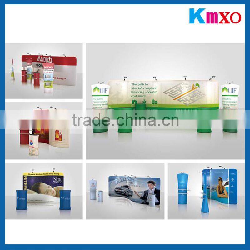 portable good quality aluminum pop up stand