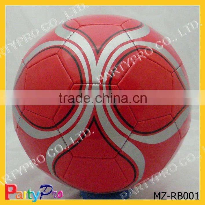 2014 promotional rubber footballs for football game(3# 4# 5#)