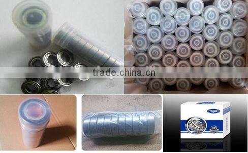 605ZZ miniature bearing 5*14*5mm 6052RS Bearing With good price