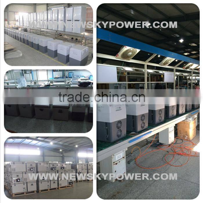 new product DC refrigerator refrigerator compressor solar general refrigerator