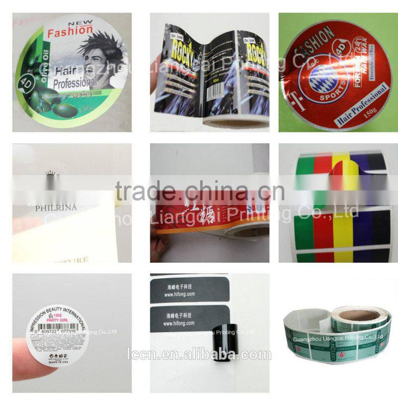 Moringa seeds private label, self adhesive stickers for organic food