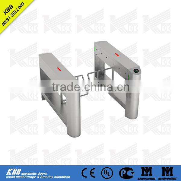 Turnstile for airport, access control, swing type, slide type, CE certificate
