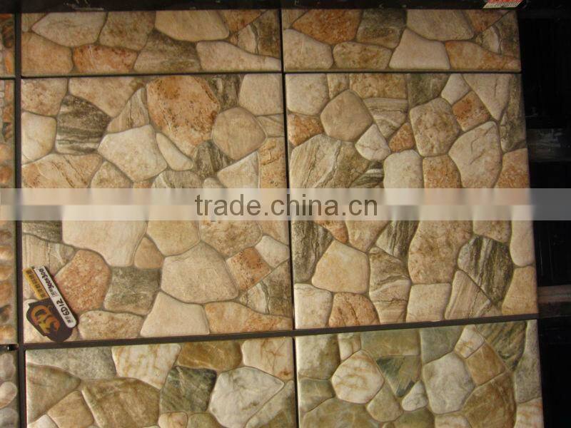 2016 Yongxin rustic digital floor tiles 300x300mm