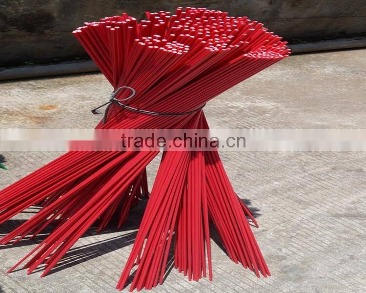 Best selling color fiberglass rod with high quality
