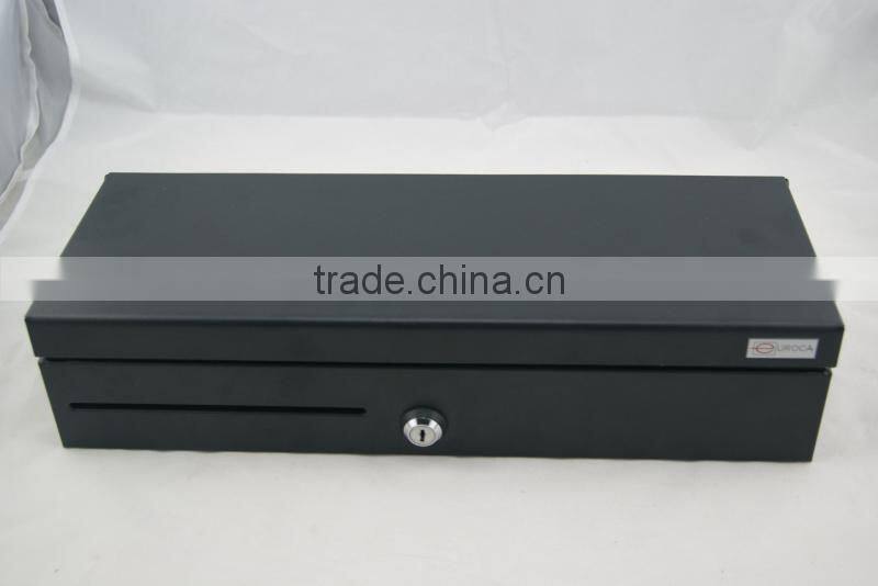 Bizsoft hot sales CS-POS CFT 460 Manual Open Flip Top POS money Drawer