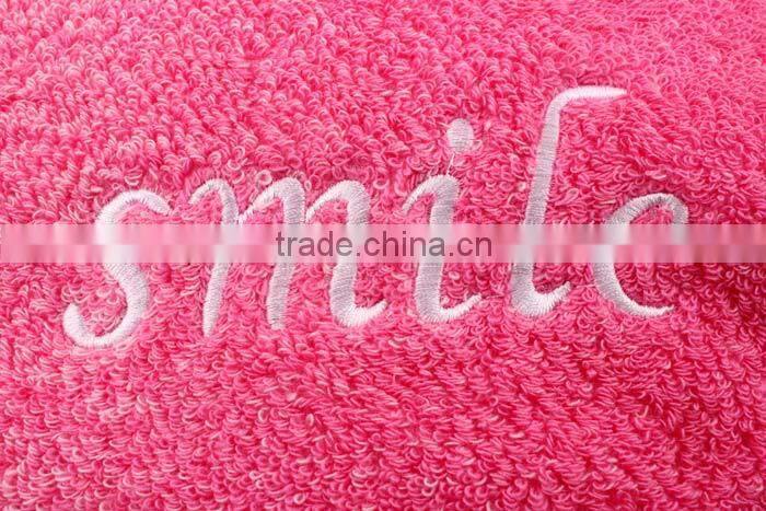 gift towel set packing