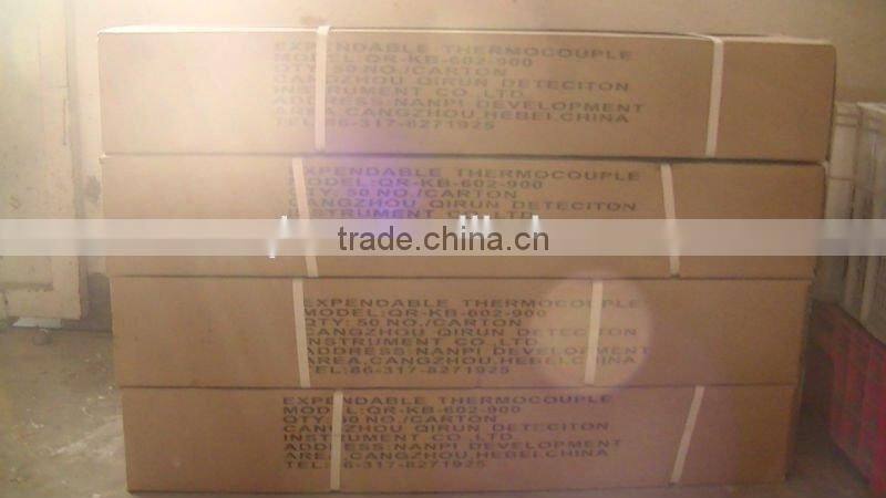 Compound Sublance Probe(TOS, TCS)