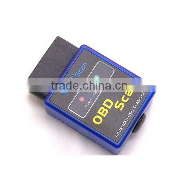 2014 Promotion Vgate ELM327 USB V2.1 MINI ELM327 USB Vgate OBD PC Interface with High Quality