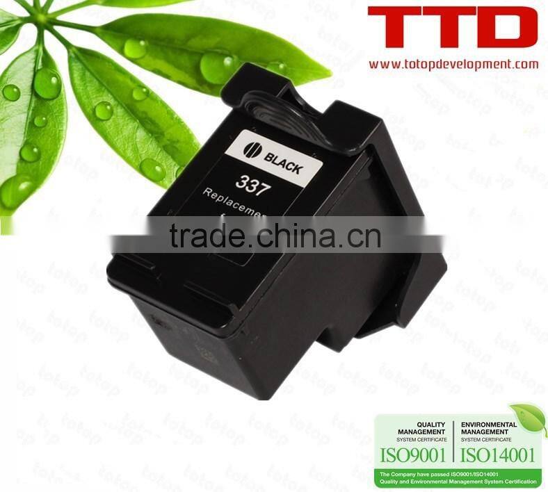 TTD Compatible Ink Cartridge C9364EE for HP 337 cartridge