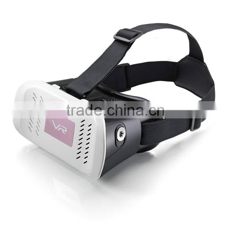 Magnetic VR Glasses HD Viewing Headset Bobo vr Universal Google Virtual Reality 3D Glasses for smartphone