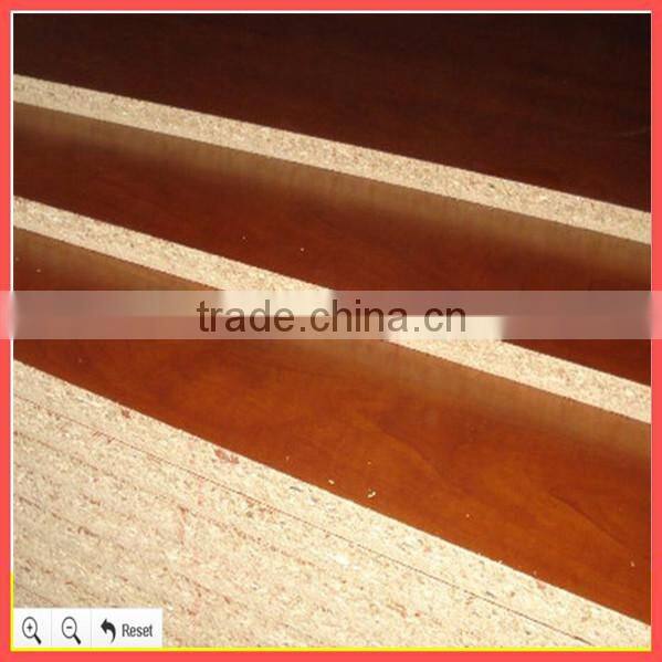 plain laminated particle board (Chipboard) cheap price