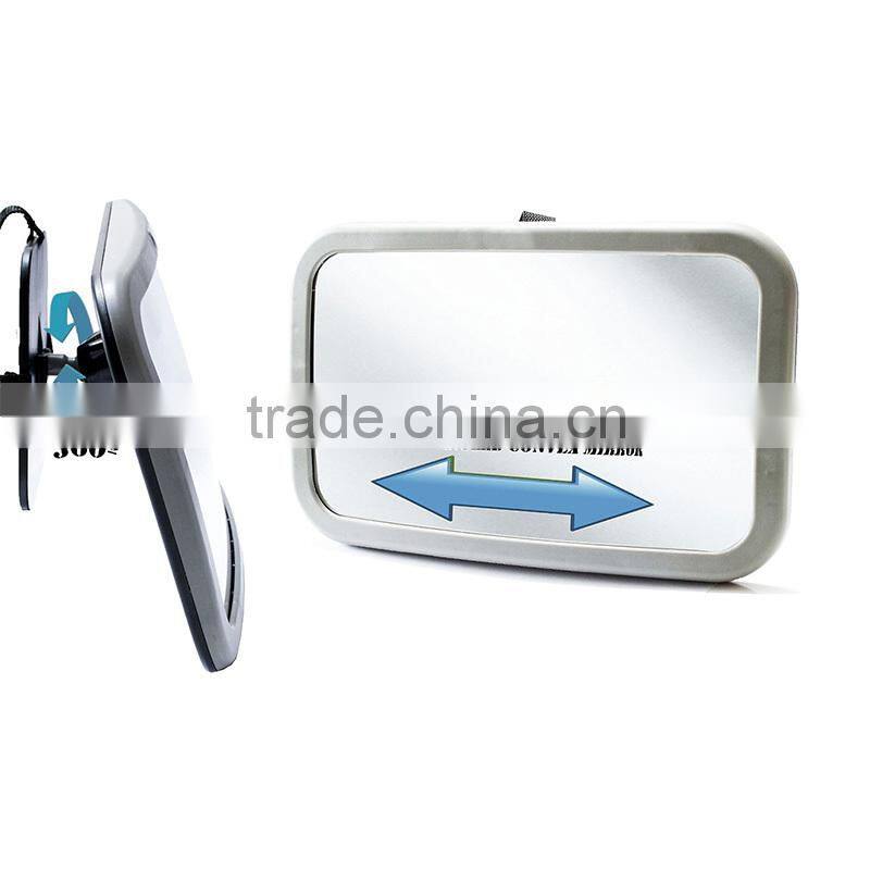Excellent Quality Auto Backseat Baby Car Mirror
