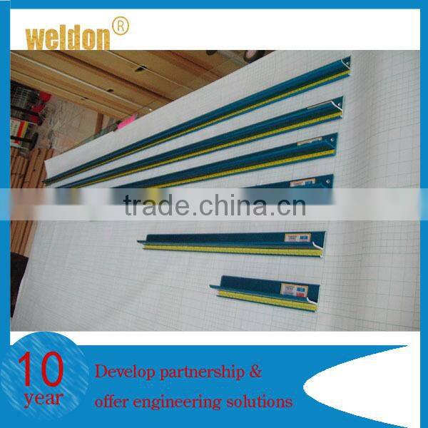 WELDON 1000mm 1500mm 2000mm 2500mm safety ruller