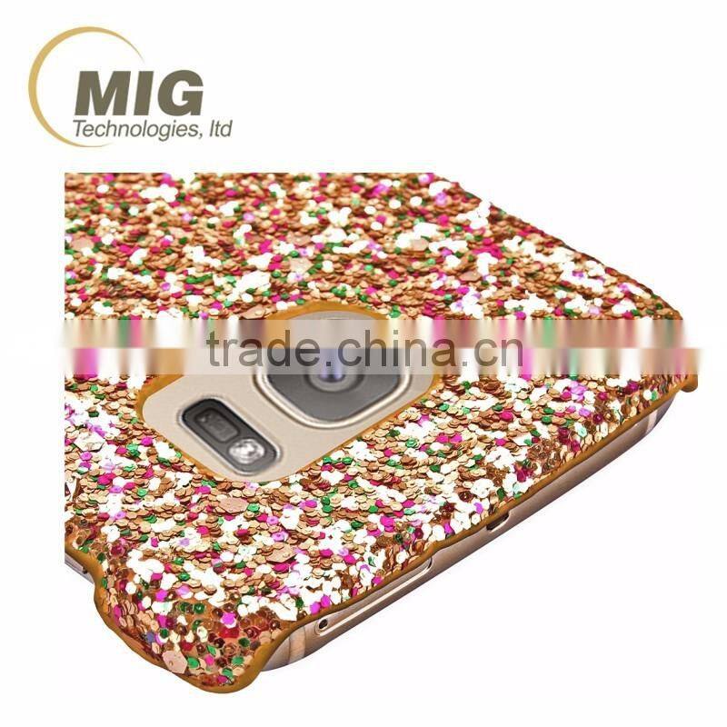 new shining Plastic phone back case For iphone 6 Cell phone case for iphone 6S