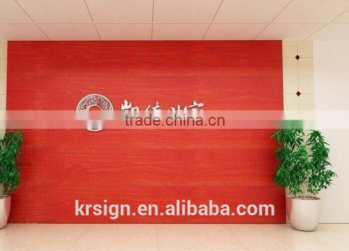 acrylic led wholesale sign for advertising