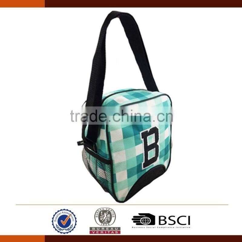Promotional Cheap kids sling bag with logo