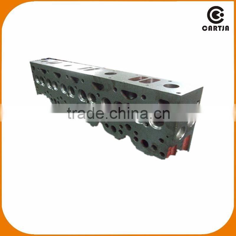 Cast iron cylinder head for Mercedes OM366