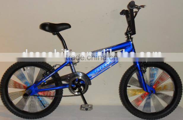 freestyle bike