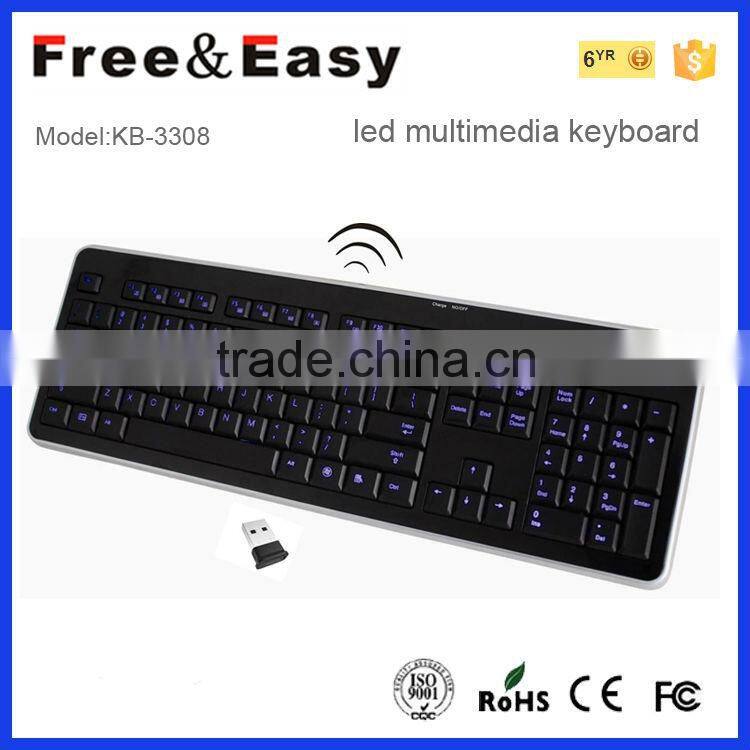 led keyboard