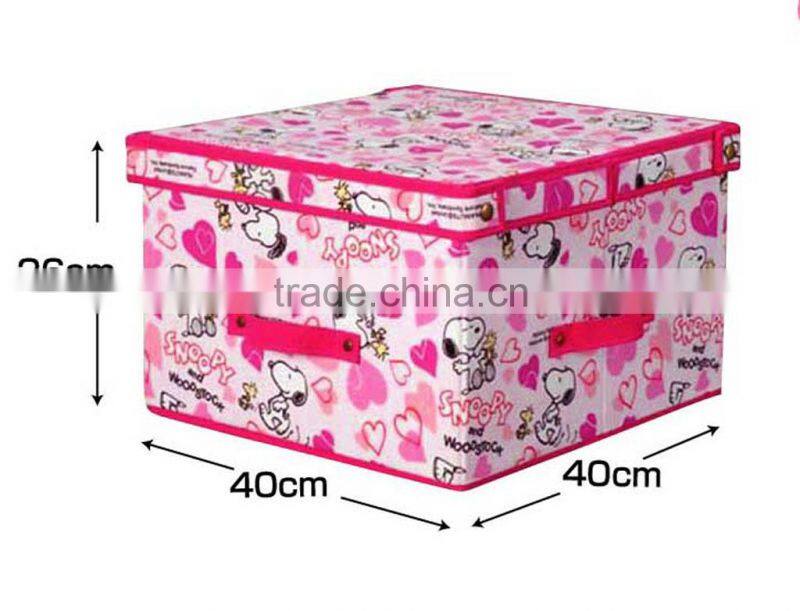 Latest factory price high quality wholesale storage box for dog food with cardboard