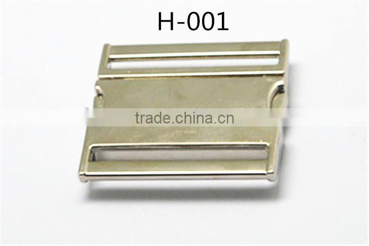 glossy metalbuckle for bag,high quality metal buckles,metal buckles