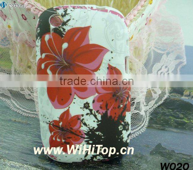 Cover for Blackberry Curve 9220.Jimmy Case Cover.