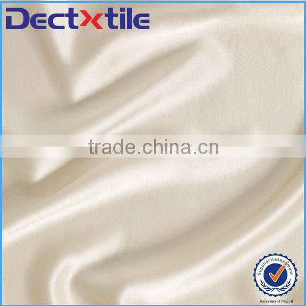 Polyester Satin Fabric for bed sheet /sleep pillow textile fabric