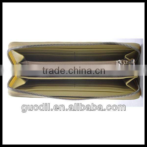2014 new arrival leather wallets, directly factory price