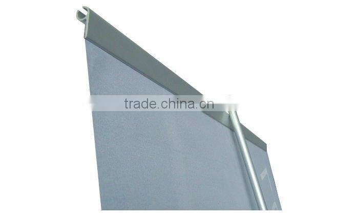 80x200 Retractable Standard Roll up Roll Up Poster Display