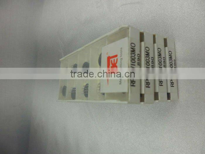 RPMW1204 KL990 INSERT Face Mill EMRW Rounding Face Milling Head