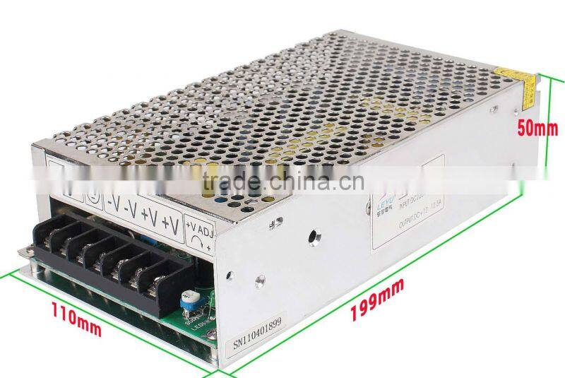 LEYU 2 Year Warranty High Efficiency SD-150B-24 150W 24V dc to 24V dc converter power supply