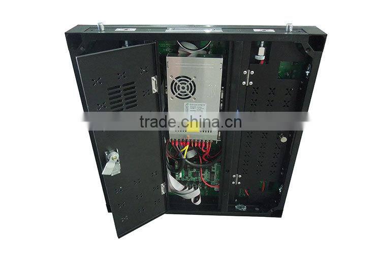 The best viewing angle vertical 90 p4 indoor led display board