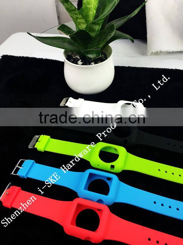 Manufacturer Wholesale Watchband for Apple Watch,for Apple Watch Sport Design Watchband