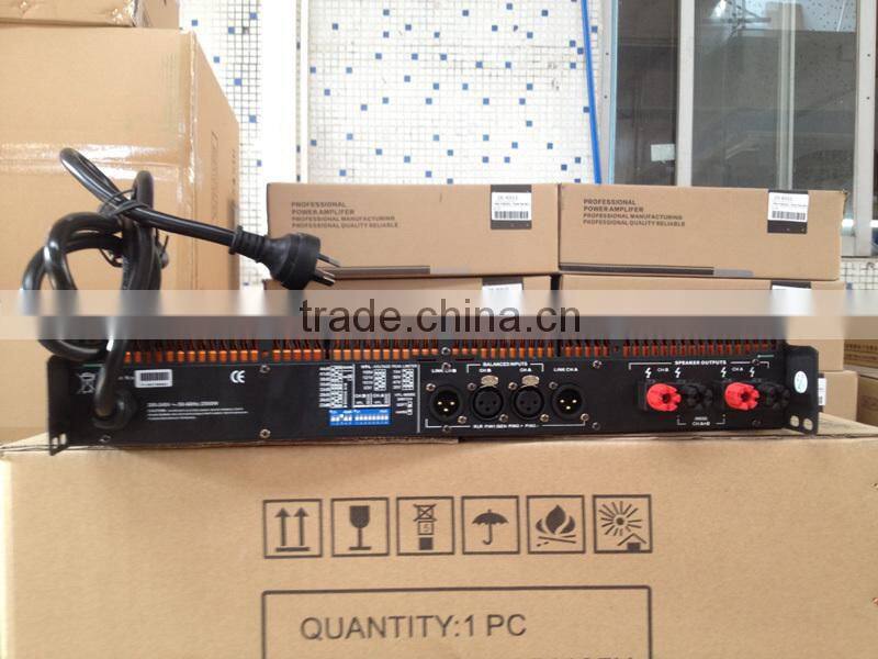 Switch High Power Amplifier Audio Amplifier, PRO Sound