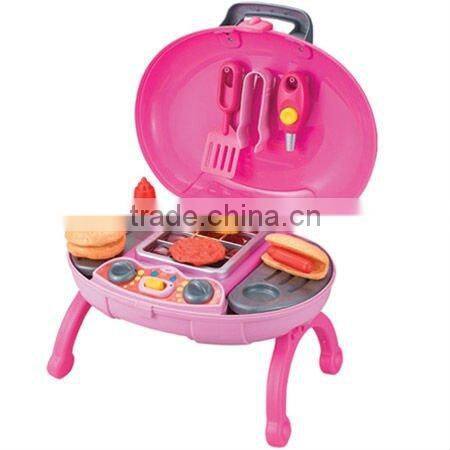 QF2010A Plastic Cooking Toys