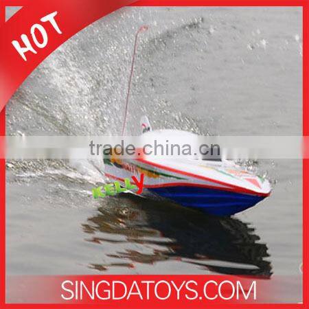 Large Size 73cm EP-Made-of High Speed Double Horse RC Boat 7000
