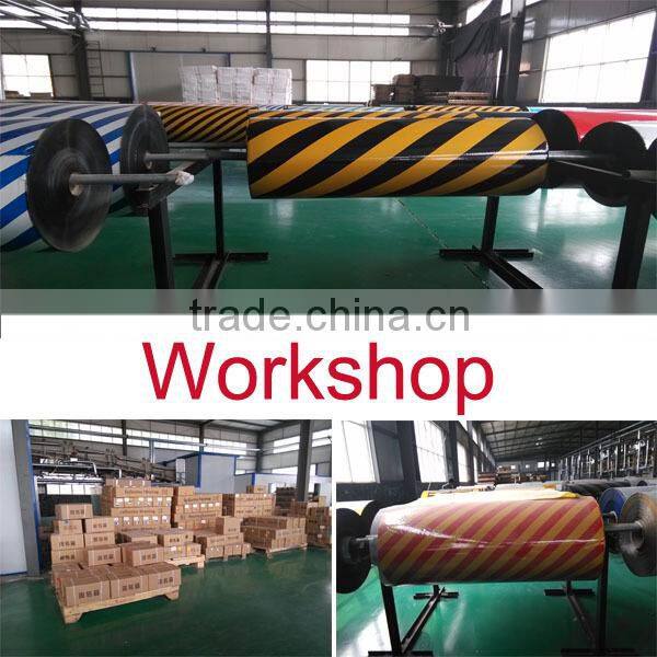 Factory Supply Reflective PVC Sheeting