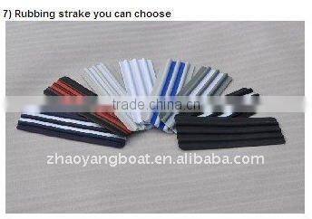 CE Authenticate PVC or Hypalon aluminum inflatable