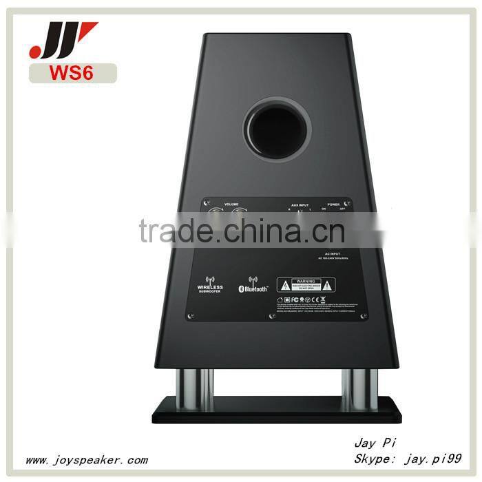 wireless subwoofer with soundbar for tv