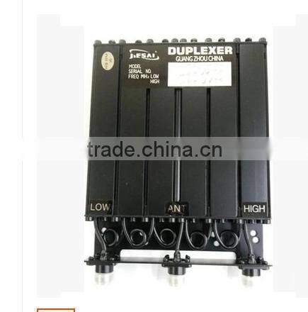 Kingtone Vhf Uhf Walkie talkie Duplexer ,wireless radio communication walkie talkie Duplexer