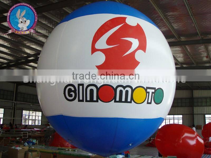 Inflatable advertising balloon Full Printing ball balloon