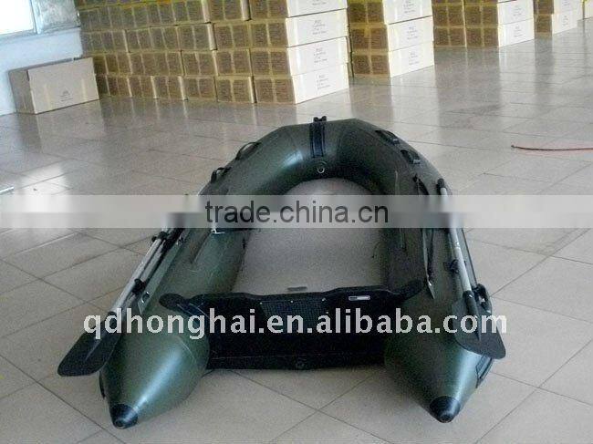 CE 3.3 meters marine inflatable pvc boat for sale