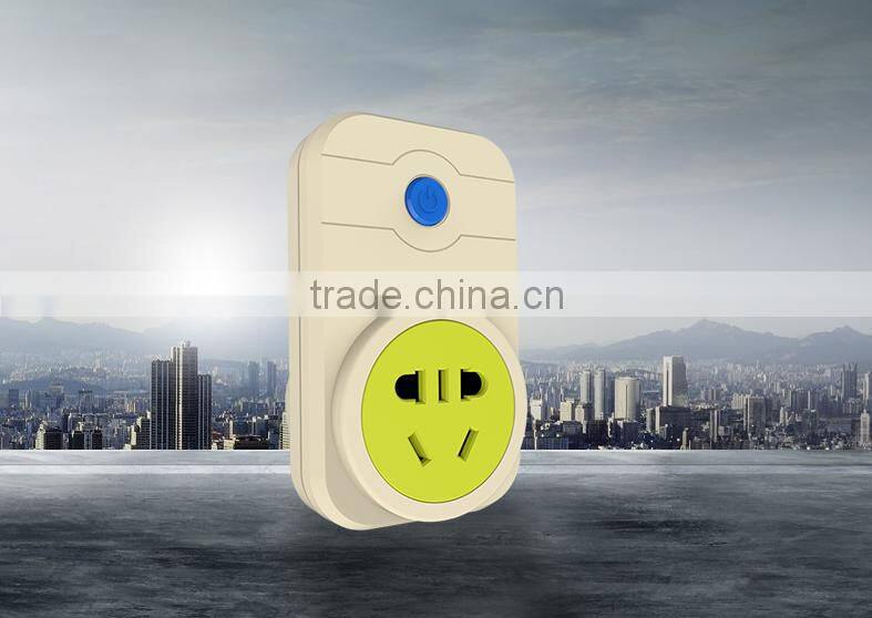 iOS Android phone Free App control Smart wifi socket plug